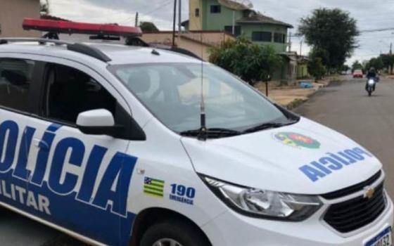 polícia militar goiás