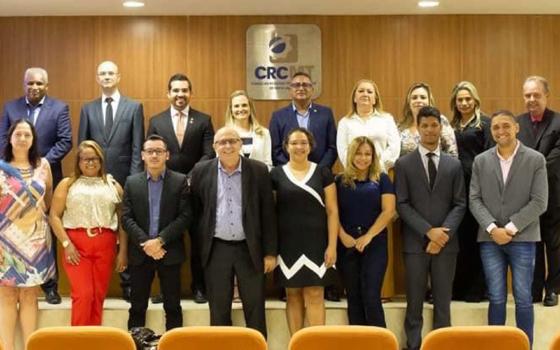 Nova Gestão do Conselho Regional de Contabilidade