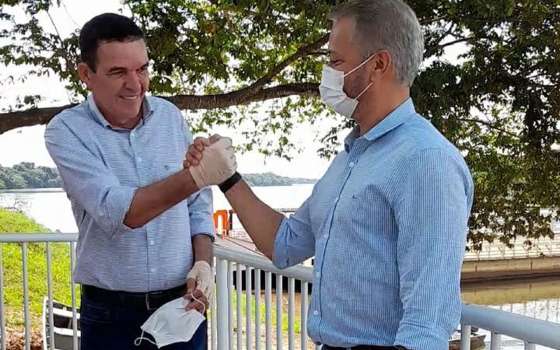Getúlio Dutra e Juarez Costa