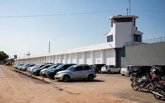 Presídio Central do Estado - PCE