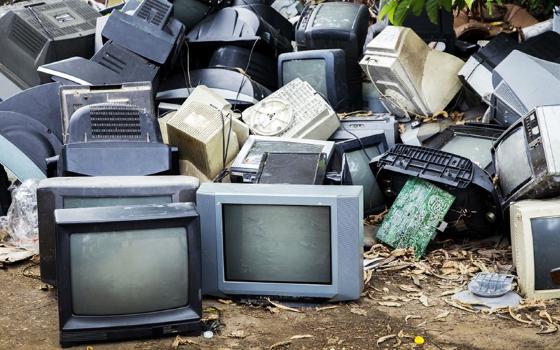 descarte de eletrônicos 