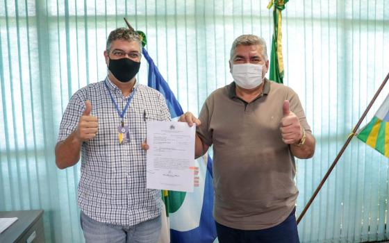 cleber fabiano e adilson gonçalves bg