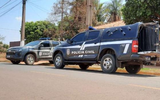 polícia civil