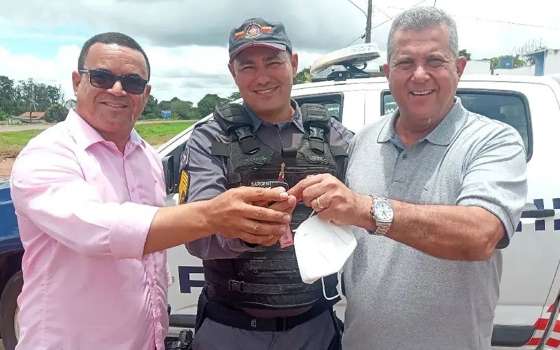 baiano filho viatura general