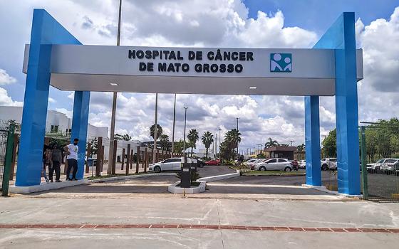 hospital do câncer MT 