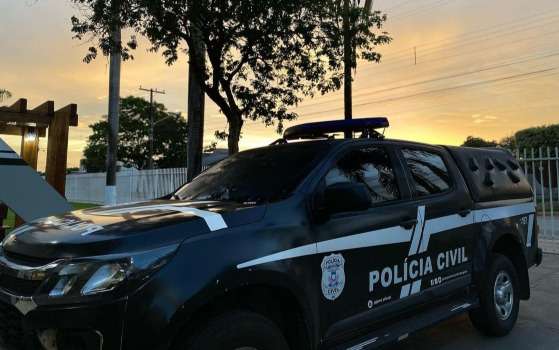 polícia civil