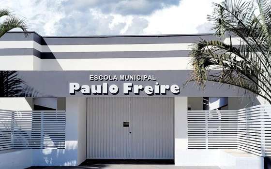 Escola Paulo Freire Ribeirãozinho