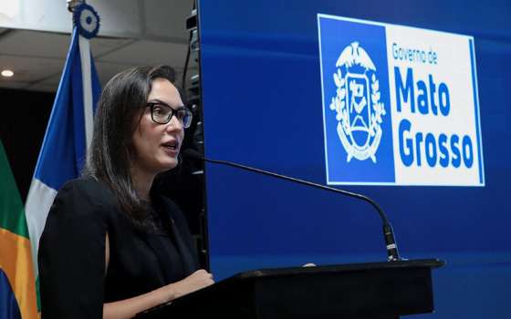 Janaina Riva, deputada estadual (MDB)