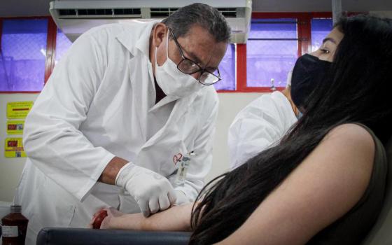 banco de sangue