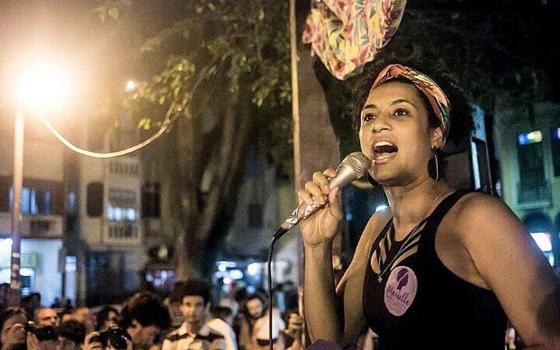 Marielle Franco 