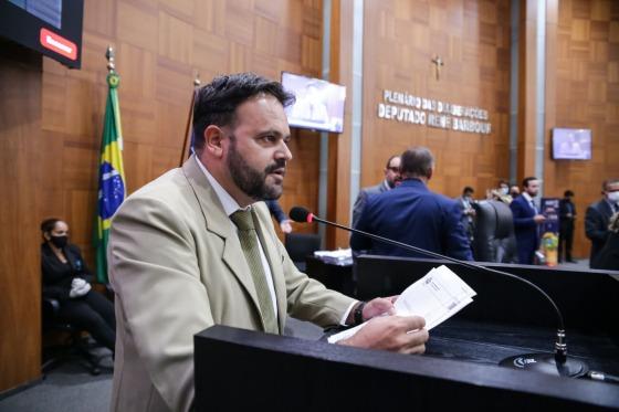 deputado Claudinei 