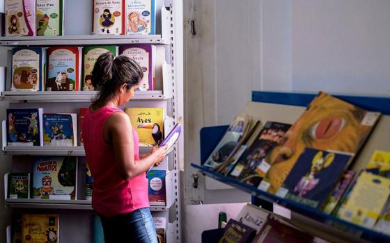 bibliotecário 