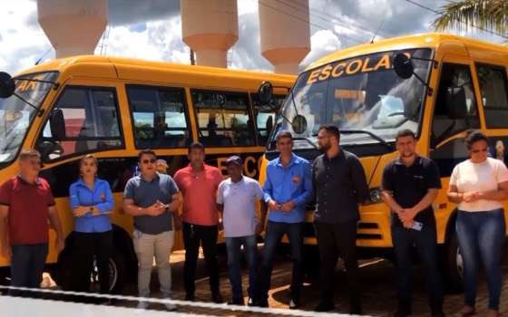 aquisição ônibus santa cruz xingu