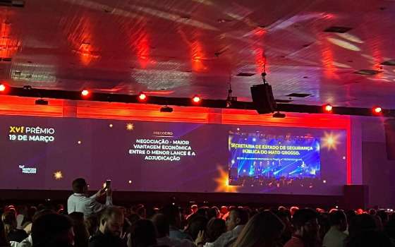 17º Congresso Brasileiro de Pregoeiros prêmios