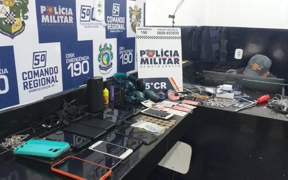furto celulares