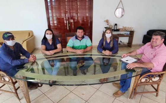 reunião novo são joaquim