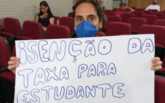 coletivo estudantil araguaia