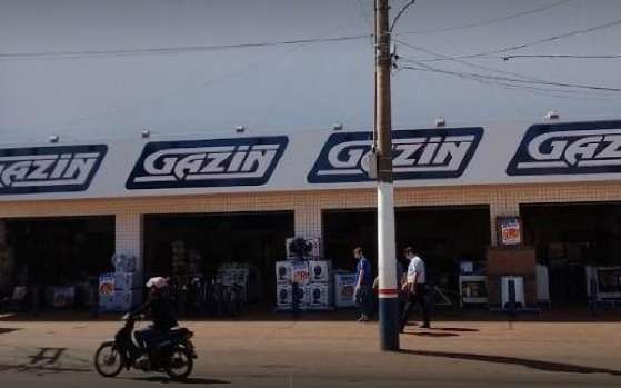 gazin assalto em VG