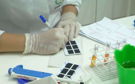 laboratório municipal barra do garças