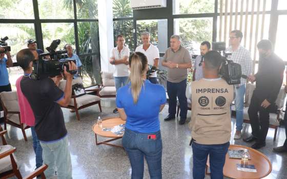 dia do jornalista BG