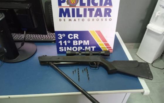 apreensão