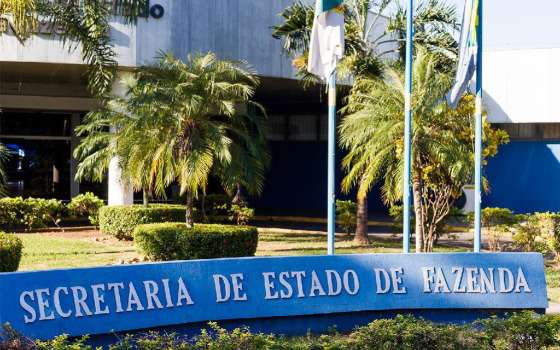 secretaria de fazenda estadual