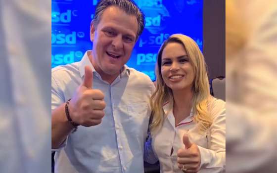 jornalista mirelly maria psd