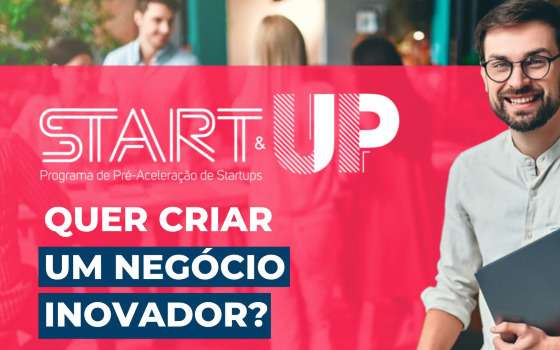 programa criação start-ups