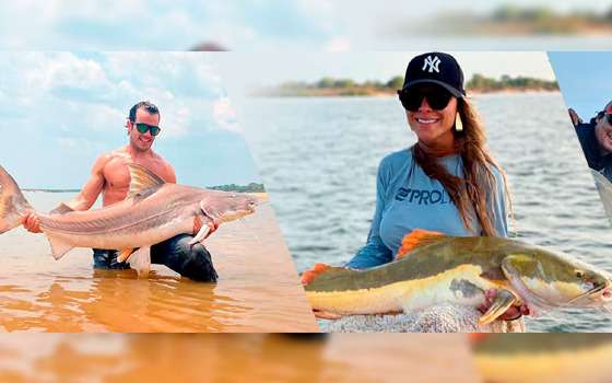 temporada de pesca santa terezinha