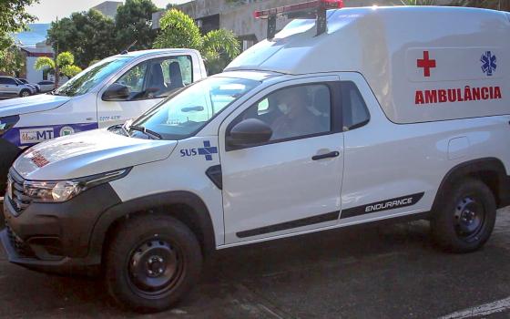 ambulância apobag 