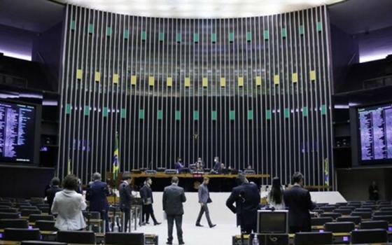Câmara do senado 