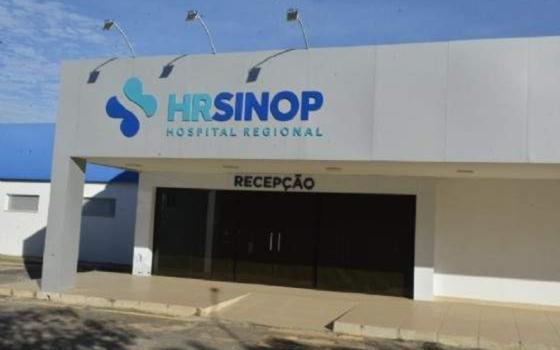 hospital Sinop 