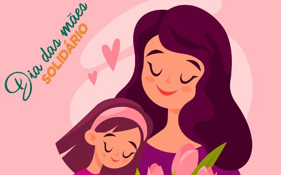 dia das mães solidária 