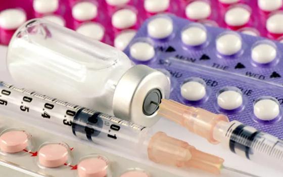 contraceptivos injetáveis 