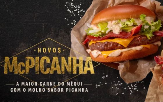 hambúrguer mc picanha