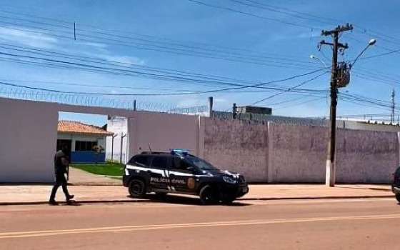 cadeia vila bela