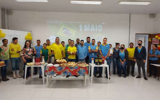 dia do trabalhador nilo