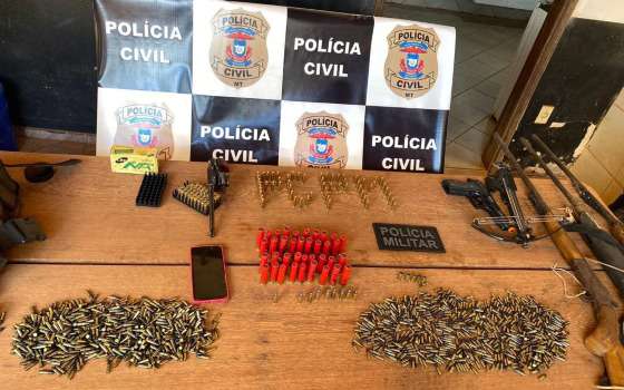 apreensão alto boa vista