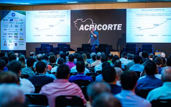 acricorte evento