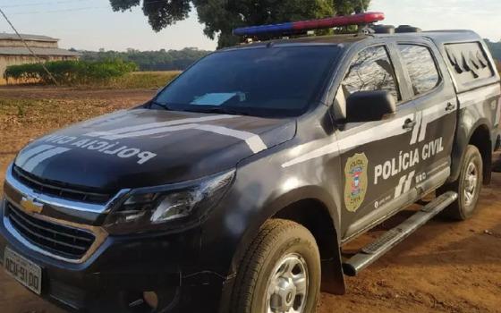 polícia civil mt