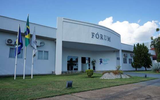 judiciario água boa