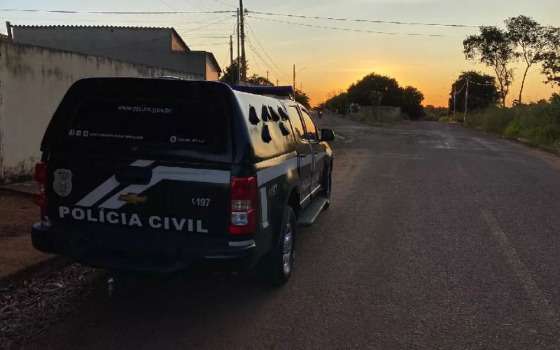 polícia civil