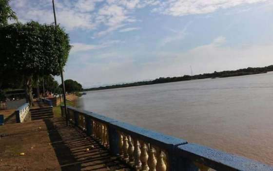 rio araguaia em São Félix