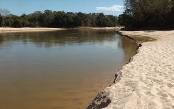 rio garças