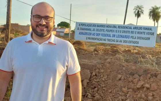 Deputado Leonardo