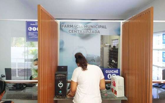 farmácia municipal água boa