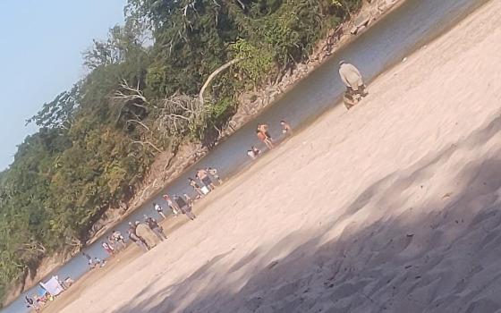 afogamento praia do bosque