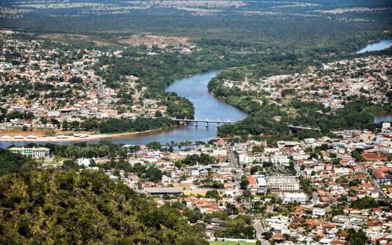 investimentos em barra do garças