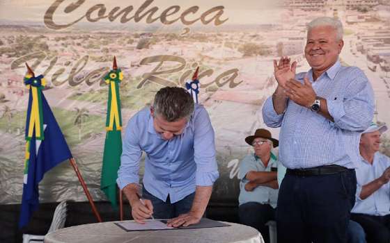 mendes em vila rica