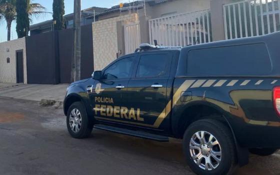 polícia federal